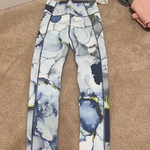 Under Armour Girls Leggings